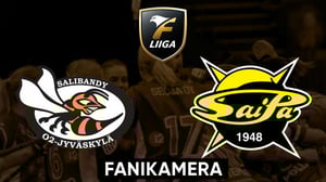 O2-Jyväskylä - SaiPa, naiset Fanikamera - O2-Jyväskylä - SaiPa, miehet Fanikamera 10.1.