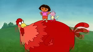 Seikkailija Dora (S) - Legenda isosta kanasta