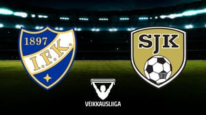 HIFK - SJK - HIFK - SJK 16.10.