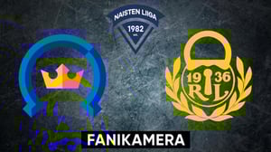 K-Espoo - Lukko, Fanikamera - K-Espoo - Lukko, Fanikamera 17.10.