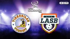 Tiikerit - LASB - Tiikerit - LASB 29.9.