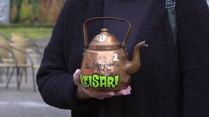 Suomen huutokauppakeisari