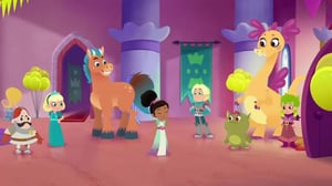 Ritariprinsessa Nella (S) - Flutter 2.0 / Kolmiodraama