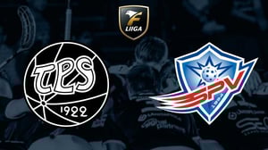 TPS - SPV, miehet Fanikamera - TPS - SPV, miehet Fanikamera 13.11.