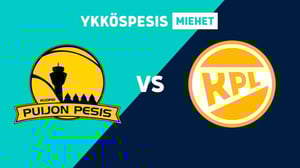 Puijon Pesis - Kouvolan Pallonlyöjät - Puijon Pesis - Kouvolan Pallonlyöjät 22.6.
