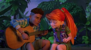 LEGO Friends: Tyttöjen tärkeä tehtävä (7) - Salaperäinen tuho