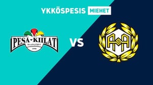 Haapajärven Pesä-Kiilat - Alajärven Ankkurit - Haapajärven Pesä-Kiilat - Alajärven Ankkurit 29.7.