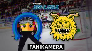 K-Espoo - Ilves, Fanikamera - K-Espoo - Ilves, Fanikamera 22.2.
