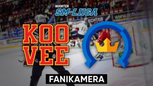 KOOVEE - K-Espoo, Fanikamera - KOOVEE - K-Espoo, Fanikamera 1.2.