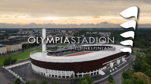 Uusi Olympiastadion avautuu - Uusi Olympiastadion avautuu