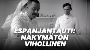 Espanjantauti: Näkymätön vihollinen (7) - Espanjantauti: Näkymätön vihollinen (7)
