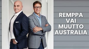 Remppa vai muutto Australia - Kotitöiden kurimuksessa