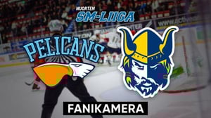 Pelicans - Jukurit, Fanikamera - Pelicans - Jukurit, Fanikamera 4.1.