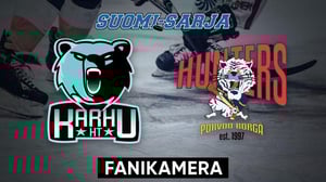 Karhu HT - Hunters, Fanikamera - Karhu HT - Hunters, Fanikamera 13.10.