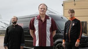 Mies joka kuoli (12) - Uudet ystävykset