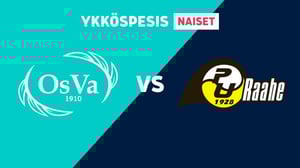 Oulunsalon Vasama - Pattijoen Urheilijat - Oulunsalon Vasama - Pattijoen Urheilijat 6.7.