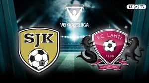 SJK - FC Lahti - SJK - FC Lahti 19.10.