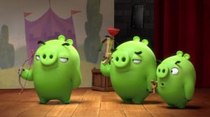 Angry Birds Piggy Tales (S) - Jousimestari