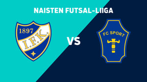 HIFK FS - FC Sport Vaasa - HIFK FS - FC Sport Vaasa 4.2.