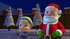 Rusty Rivets (S) - Rusty pelastaa joulun