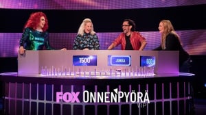 Onnenpyörä VIP - Jakso 1