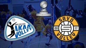 Akaa-Volley - Savo Volley - Akaa-Volley - Savo Volley 13.2.