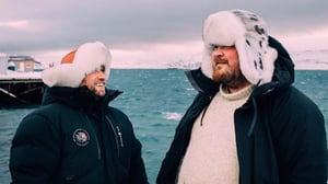 Burgerimiehet Pohjolassa - Svea-Mamman sylissä