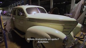 Amerikan kovimmat keräilijät - Keräilijän paratiisi