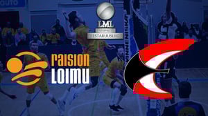 Raision Loimu - Lentopalloseura Etta - Raision Loimu - Lentopalloseura Etta 19.2.