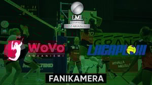 WoVo - Liigaploki Pihtipudas, Fanikamera - WoVo - Liigaploki Pihtipudas, Fanikamera 13.2.