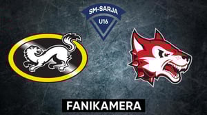 Kärpät Ak - Jokipojat, Fanikamera - Kärpät Ak - Jokipojat, Fanikamera 28.2.