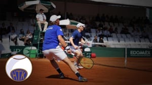 Henri Kontinen / Harri Heliövaara - Jarkko Nieminen / Magnus Larsson - Henri Kontinen / Harri Heliövaara - Jarkko Nieminen / Magnus Larsson 28.7.