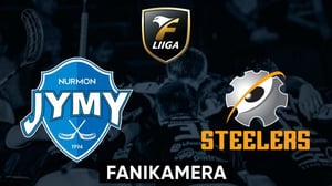 Jymy - Steelers, miehet Fanikamera - Jymy - Steelers, miehet Fanikamera 20.3.
