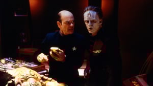 STAR TREK: VOYAGER (7) - Tulevaisuuden loppu, osa 1