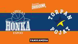 Tapiolan Honka - Torpan Pojat II, Fanikamera - Tapiolan Honka - Torpan Pojat II, Fanikamera 3.12.