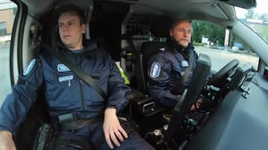 Poliisit 2021 (7) - Kosteaa menoa