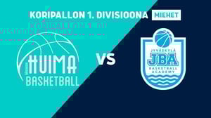 Äänekosken Huima - Jyväskylä Basketball Academy - Äänekosken Huima - Jyväskylä Basketball Academy 17.1.