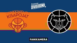 Munkkiniemen Kisapojat - Kouvot Akatemia, Fanikamera - Munkkiniemen Kisapojat - Kouvot Akatemia, Fanikamera 14.11.