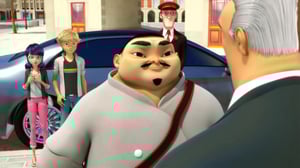 Miraculous: Ladybugin ja Cat Noirin seikkailut (7) - Nukkemestari