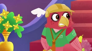 Ritariprinsessa Nella (S) - Flutter 2.0 / Kolmiodraama