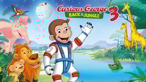 Utelias Vili 3: Takaisin viidakkoon (S) - Utelias Vili 3: Takaisin viidakkoon