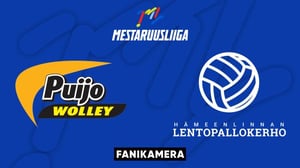 Puijo Wolley - Hämeenlinna, Fanikamera - Puijo Wolley - Hämeenlinna, Fanikamera 12.12.