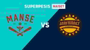 Manse - Kirittäret - Manse - Kirittäret 24.9.