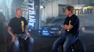 Virittäjät - Tero Tuohimaa - Audi A4 1.8T Quattro, 2000