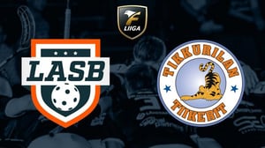LASB - Tiikerit, miehet Fanikamera - LASB - Tiikerit, miehet Fanikamera 25.9.