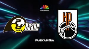 Pattijoen Urheilijat - Haminan Palloilijat, Fanikamera - Pattijoen Urheilijat - Haminan Palloilijat, Fanikamera 31.7.