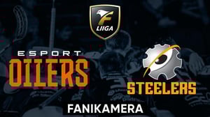 Oilers - Steelers, miehet Fanikamera - Oilers - Steelers, miehet Fanikamera 30.10
