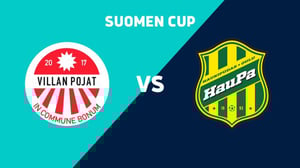 Villan Pojat - HauPa - Villan Pojat - HauPa 7.4.