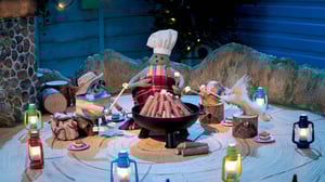 The Tiny Chef Show (S) - Pancakes; S'Mores