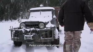 Vuorien sankarit (7) - Ei paluuta